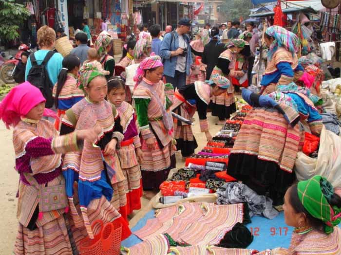 Dân tộc Mông chiếm đa số dân số tại Hà Giang