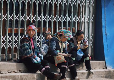 Dân tộc ở Sapa