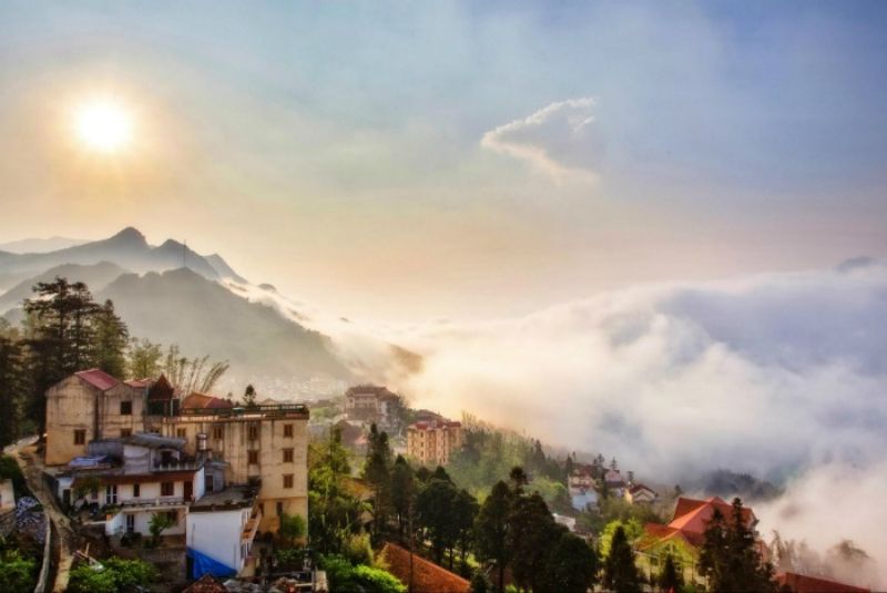 Du lịch Sapa sẽ là một chuyến đi đáng nhớ của mùa hè này