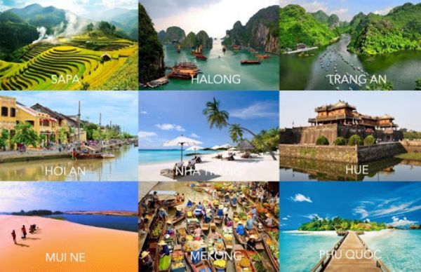 Du lịch sáng tạo bắt đầu gia nhập vào Việt Nam những năm gần đây