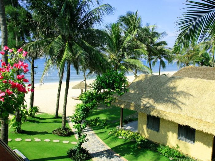 Bamboo Village Beach resort & spa Mũi Né