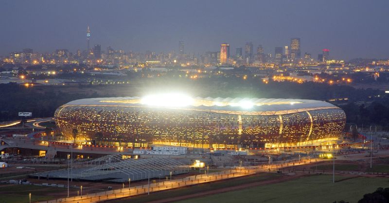 FNB Stadium - Nam Phi