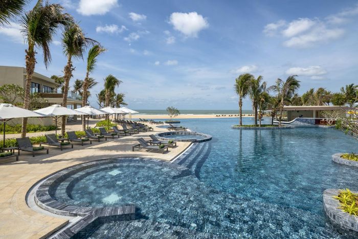 Melia Hồ Tràm Beach Resort Vũng Tàu