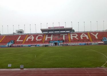 Sân vận động Lạch Tray- Hải Phòng