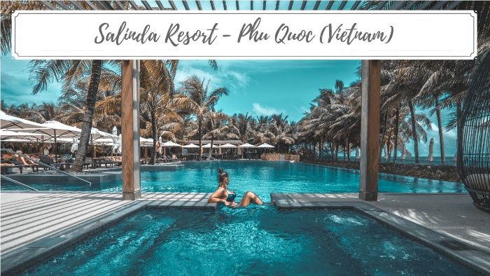 Resort ở Phú Quốc - Salinda Resort Phu Quoc Island