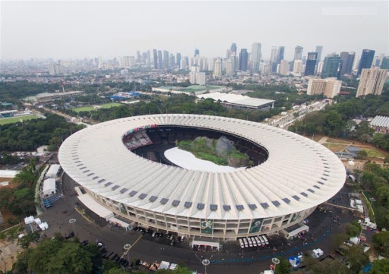 Sân Gelora Bung Karno Stadium