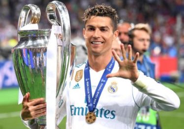 Real Madrid giành chức vô địch Champions League