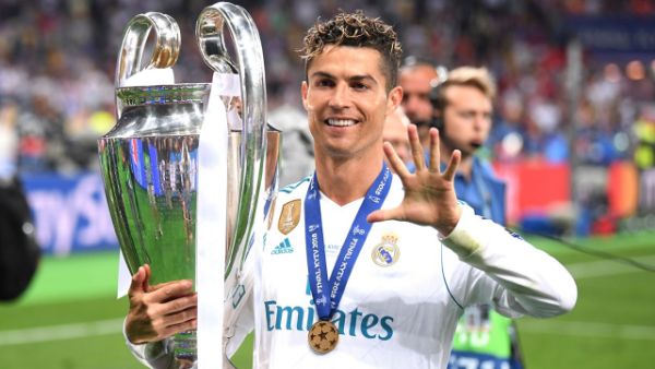 Real Madrid giành chức vô địch Champions League